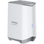 Casa si Gradina - Electrice - Smart Home - Camere de supraveghere - Sistem supraveghere video wireless Baseus Security N1 HomeStation, 2 camere, 2K HD, baterie 7800 mAh - Infinity.ro