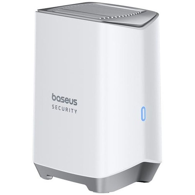 Casa si Gradina - Electrice - Smart Home - Camere de supraveghere - Sistem supraveghere video wireless Baseus Security N1 HomeStation, 2 camere, 2K HD, baterie 7800 mAh - Infinity.ro