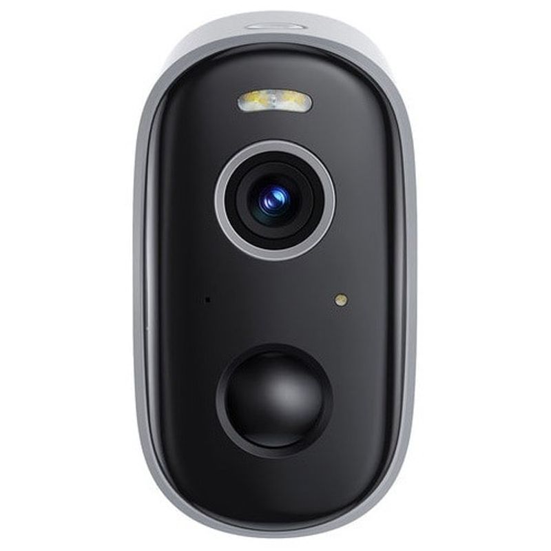 Casa si Gradina - Electrice - Smart Home - Camere de supraveghere - Sistem supraveghere video wireless Baseus Security N1 HomeStation, 2 camere, 2K HD, baterie 7800 mAh - Infinity.ro