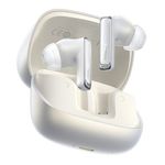 TV, Audio-Video si Foto - Portabile audio - Casti audio - Casti wireless Baseus Bowie M2s Ultra, TWS, Bluetooth 5.4, ANC, Alb - Infinity.ro