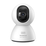 Casa si Gradina - Electrice - Smart Home - Camere de supraveghere - Camera de supraveghere wireless Baseus P1, Pan/Tilt 360 grade, 3K, Smart Detection - Infinity.ro