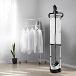 Electronice si Electrocasnice - Ingrijirea tesaturilor - Fiare de calcat - Fier de calcat vertical cu abur Ufesa Steamy Pad, 1580W, 1.35L, 9 niveluri abur - Infinity.ro