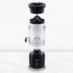 Electronice si Electrocasnice - Electrocasnice bucatarie - Preparare bauturi - Storcatoare de fructe - Storcator de citrice Ufesa Squeeze & Go, electric, portabil, USB-C, 1500 mAh, 220 ml - Infinity.ro