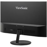 PC, gaming si accesorii - Desktop PC & monitoare - Monitoare - Monitor ViewSonic VA24E2-H, 24", FHD, IPS, 144Hz, Negru - Infinity.ro