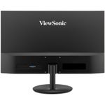 PC, gaming si accesorii - Desktop PC & monitoare - Monitoare - Monitor ViewSonic VA24E2-H, 24", FHD, IPS, 144Hz, Negru - Infinity.ro