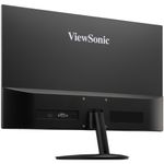 PC, gaming si accesorii - Desktop PC & monitoare - Monitoare - Monitor ViewSonic VA24E2-H, 24", FHD, IPS, 144Hz, Negru - Infinity.ro