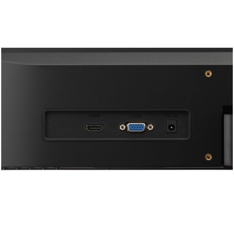 PC, gaming si accesorii - Desktop PC & monitoare - Monitoare - Monitor ViewSonic VA24E2-H, 24", FHD, IPS, 144Hz, Negru - Infinity.ro