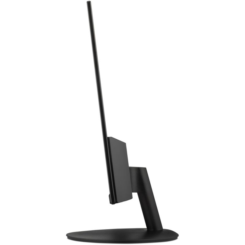 PC, gaming si accesorii - Desktop PC & monitoare - Monitoare - Monitor ViewSonic VA24E2-H, 24", FHD, IPS, 144Hz, Negru - Infinity.ro