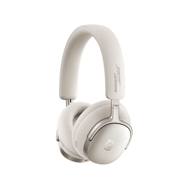 TV, Audio-Video si Foto - Portabile audio - Casti audio - Casti Wireless Over-Ear Baseus Inspire XH1, ANC, Dolby Audio, Bluetooth 6.1, autonomie 100h, alb - Infinity.ro