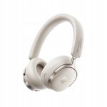 TV, Audio-Video si Foto - Portabile audio - Casti audio - Casti Wireless Over-Ear Baseus Inspire XH1, ANC, Dolby Audio, Bluetooth 6.1, autonomie 100h, alb - Infinity.ro