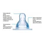 Jucarii, Copii si Bebe - Hrana si alaptare - Biberoane, suzete si accesorii hranire - Biberoane, tetine si accesorii - Biberon anticolici MAM Perfect Start Sealife, 260 ml, tetina silicon, roz - Infinity.ro