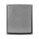 Casa si Gradina - Electrice - Distributie electrica si comanda - Intrerupatoare - Intrerupator simplu ORNO AQUATIC PRO OR-OE-7400/GR, 230V, 10A, IP55, Gri/Grafit - Infinity.ro