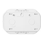 Casa si Gradina - Electrice - Smart Home - Centrale si module smart home - Detector de Monoxid de Carbon ORNO OR-DC-638, Ecran LCD, Baterii 2xAA, 85dB, Alb - Infinity.ro