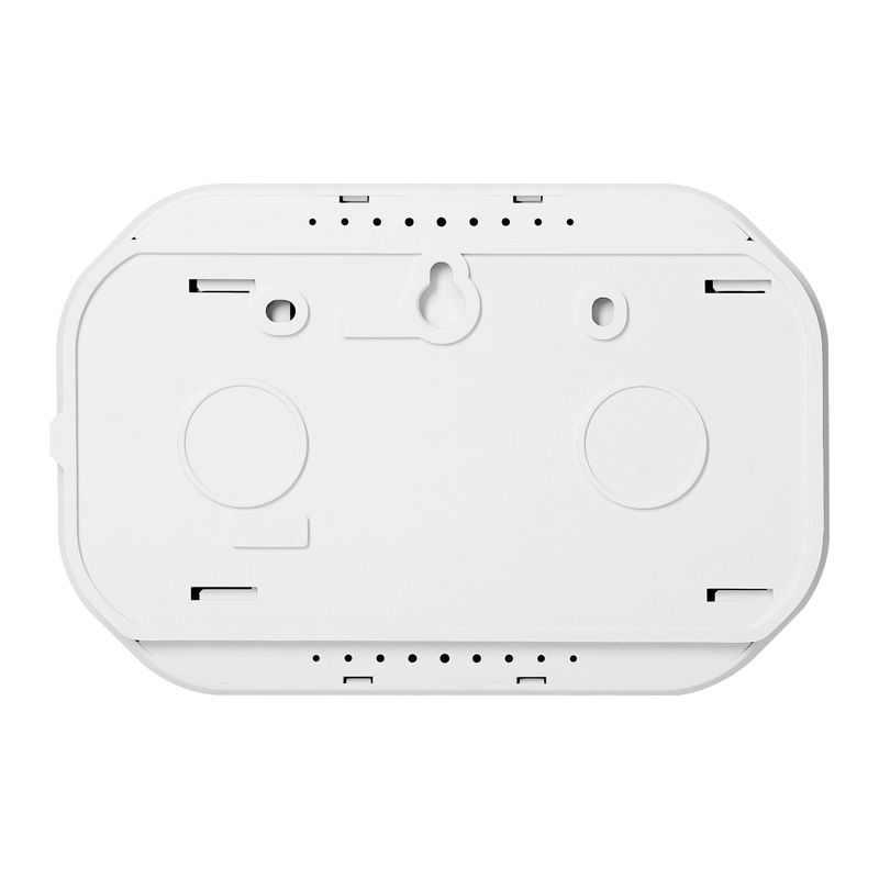 Casa si Gradina - Electrice - Smart Home - Centrale si module smart home - Detector de Monoxid de Carbon ORNO OR-DC-638, Ecran LCD, Baterii 2xAA, 85dB, Alb - Infinity.ro