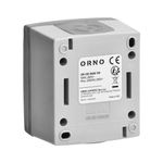 Casa si Gradina - Electrice - Distributie electrica si comanda - Intrerupatoare - Intrerupator Jaluzele ORNO AQUATIC PRO OR-OE-7408/GR, 230V, 10A, IP55, Montaj Aparent, Gri/Grafit - Infinity.ro
