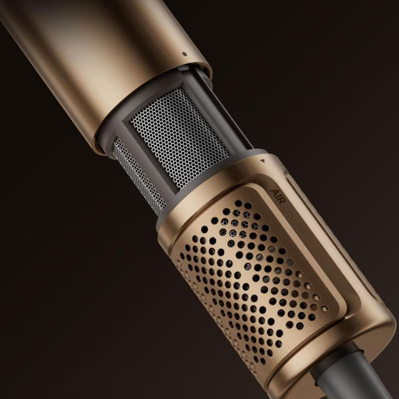 Ingrijire personala si Cosmetice - Aparate & accesorii ingrijire personala - Hair styling - Uscatoare de par - Uscator de par Dreame Pilot AHX01A, 1600 W, Ionizare, Bronz - Infinity.ro