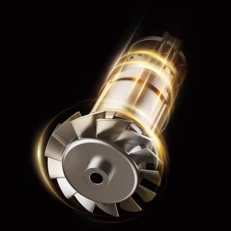 Ingrijire personala si Cosmetice - Aparate & accesorii ingrijire personala - Hair styling - Uscatoare de par - Uscator de par Dreame Pilot AHX01A, 1600 W, Ionizare, Bronz - Infinity.ro