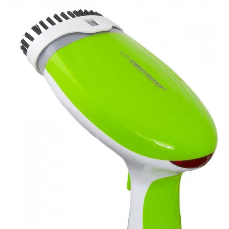 Electronice si Electrocasnice - Ingrijirea tesaturilor - Fiare de calcat - Fier de calcat vertical Esperanza EHI008, 1400W, debit abur 20 ml, Verde/Alb - Infinity.ro