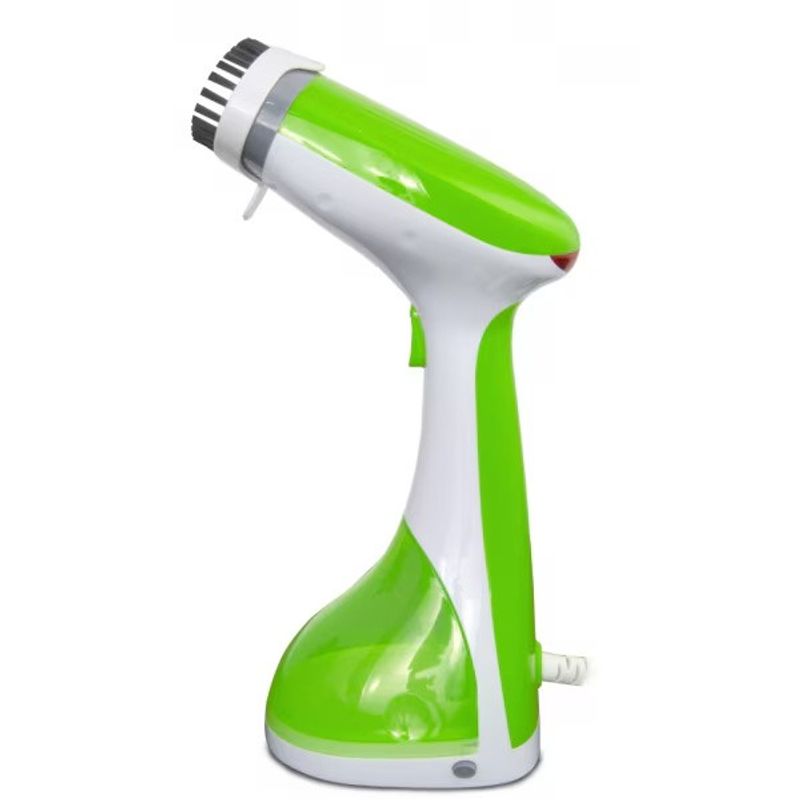 Electronice si Electrocasnice - Ingrijirea tesaturilor - Fiare de calcat - Fier de calcat vertical Esperanza EHI008, 1400W, debit abur 20 ml, Verde/Alb - Infinity.ro