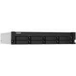 PC, gaming si accesorii - Retelistica - Network Attached Storage - NAS - NAS QNAP TS-832PXU-RP-4G, 8-Bay, 4GB DDR4, procesor AnnapurnaLabs 1.7GHz - Infinity.ro