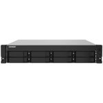 PC, gaming si accesorii - Retelistica - Network Attached Storage - NAS - NAS QNAP TS-832PXU-RP-4G, 8-Bay, 4GB DDR4, procesor AnnapurnaLabs 1.7GHz - Infinity.ro