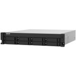 PC, gaming si accesorii - Retelistica - Network Attached Storage - NAS - NAS QNAP TS-832PXU-RP-4G, 8-Bay, 4GB DDR4, procesor AnnapurnaLabs 1.7GHz - Infinity.ro