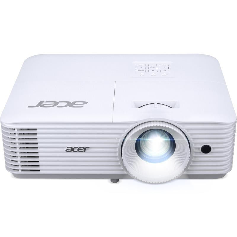TV, Audio-Video si Foto - Videoproiectoare si accesorii - Videoproiectoare - Videoproiector Acer P1258i, XGA 1024x768, 20.000:1, difuzor 10W - Infinity.ro
