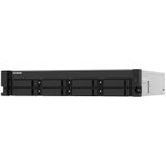 PC, gaming si accesorii - Retelistica - Network Attached Storage - NAS - NAS QNAP TS-832PXU-RP-4G, 8-Bay, 4GB DDR4, procesor AnnapurnaLabs 1.7GHz - Infinity.ro