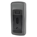 Casa si Gradina - Electrice - Accesorii electrice - Aparate de masura si control - Multimetru universal Rebel RB-55, tensiune DC/AC max 1000V, curent 20A, capacitate 200 uF - Infinity.ro