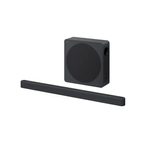 TV, Audio-Video si Foto - Home cinema si Soundbar - Soundbar - Soundbar TCL A65K, 3.1.2, 410W, Dolby Atmos, Subwoofer Wireless, Negru - Infinity.ro