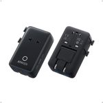 Casa si Gradina - Electrice - Accesorii electrice - Accesorii prize si intrerupatoare - Adaptor de calatorie Anker Nano Travel Adapter 5 in 1, 20W, 2x USB-C, 2x USB-A, Negru - Infinity.ro
