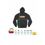 Fashion, accesorii si bijuterii - Barbati - Imbracaminte - Hanorace barbati - Hanorac Barbati South Park Trupa Baietilor, negru, marime S - Infinity.ro
