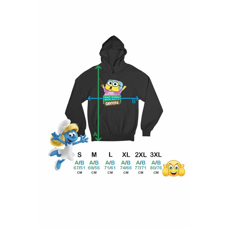 Fashion, accesorii si bijuterii - Barbati - Imbracaminte - Hanorace barbati - Hanorac Barbati Familia Green la Oras Bunica, negru, marime 3XL - Infinity.ro