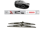 Auto si Moto - Intretinere auto - Stergatoare - Set 2 stergatoare TOYOTA 4 RUNNER II (N13) din 1990-1995, Tip Clasic Standard, Bosch Twin - Infinity.ro