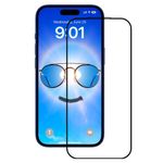 Laptop, Telefoane si Tablete - Telefoane mobile si accesorii - Accesorii Telefoane - Folii protectie telefoane - Folie pentru iPhone 17 Pro - ANANK 2.5D Anti-reflection Screen Protector -Black - Infinity.ro