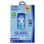 Laptop, Telefoane si Tablete - Telefoane mobile si accesorii - Accesorii Telefoane - Folii protectie telefoane - Folie pentru iPhone 17 Pro - ANANK 2.5D Anti-reflection Screen Protector -Black - Infinity.ro