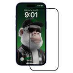 Laptop, Telefoane si Tablete - Telefoane mobile si accesorii - Accesorii Telefoane - Folii protectie telefoane - Folie pentru iPhone 17 Pro Max - ANANK 2.5D 10X Reinforced CG Screen Protector - Black - Infinity.ro