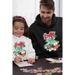 Fashion, accesorii si bijuterii - Barbati - Imbracaminte - Hanorace barbati - Hanorac Barbati StuGo Insula Pierduta, negru, marime 3XL - Infinity.ro