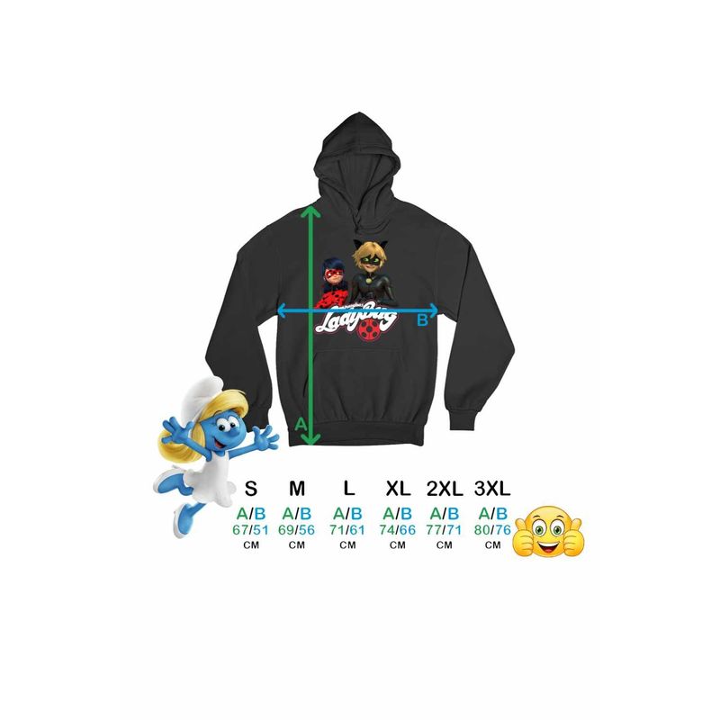 Fashion, accesorii si bijuterii - Barbati - Imbracaminte - Hanorace barbati - Hanorac Barbati Miraculos Buburuza Motanul Noir, negru, marime 2XL - Infinity.ro