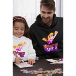 Fashion, accesorii si bijuterii - Barbati - Imbracaminte - Hanorace barbati - Hanorac Barbati Hamster Gretel Grant Gomez, negru, marime 3XL - Infinity.ro