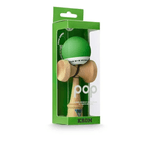 Jucarii, Copii si Bebe - Jucarii si jocuri - Jucarii & jocuri educative - Jucarii interactive - Kendama Krom Pop verde inchis mat - Infinity.ro
