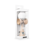 Jucarii, Copii si Bebe - Jucarii si jocuri - Jucarii & jocuri educative - Jucarii interactive - Kendama Krom POP alb - Infinity.ro