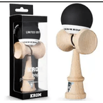 Jucarii, Copii si Bebe - Jucarii si jocuri - Jucarii & jocuri educative - Jucarii interactive - Kendama Krom POP Negru - Infinity.ro