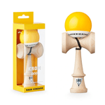 Jucarii, Copii si Bebe - Jucarii si jocuri - Jucarii & jocuri educative - Jucarii interactive - Kendama Krom POP Galben - Infinity.ro