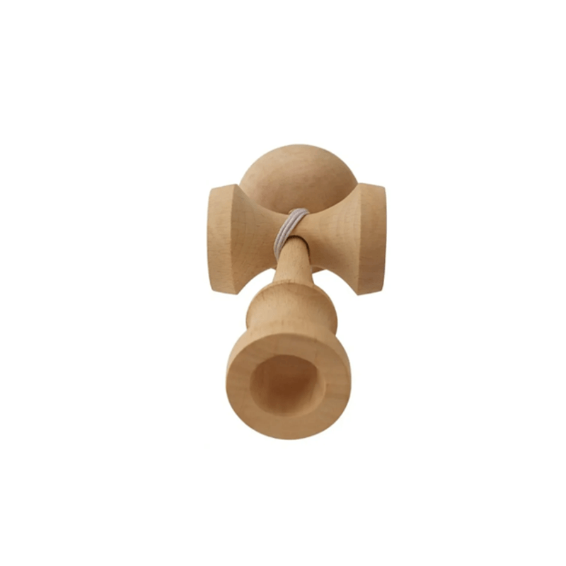 Jucarii, Copii si Bebe - Jucarii si jocuri - Jucarii & jocuri educative - Jucarii interactive - Kendama Krom Pop verde lucios inchis - Infinity.ro