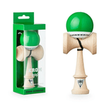 Jucarii, Copii si Bebe - Jucarii si jocuri - Jucarii & jocuri educative - Jucarii interactive - Kendama Krom Pop verde lucios inchis - Infinity.ro