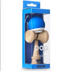 Jucarii, Copii si Bebe - Jucarii si jocuri - Jucarii & jocuri educative - Jucarii interactive - Kendama Krom POP Albastru 18 cm - Infinity.ro