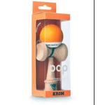 Jucarii, Copii si Bebe - Jucarii si jocuri - Jucarii & jocuri educative - Jucarii interactive - Kendama Krom Pop portocaliu mat - Infinity.ro