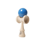 Jucarii, Copii si Bebe - Jucarii si jocuri - Jucarii & jocuri educative - Jucarii interactive - Kendama Record albastru, base cup, cupe mari, 18,5 cm + set ata cadou albastru - Infinity.ro