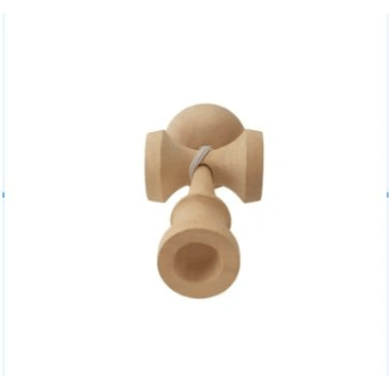Jucarii, Copii si Bebe - Jucarii si jocuri - Jucarii & jocuri educative - Jucarii interactive - Kendama Record albastru, base cup, cupe mari, 18,5 cm + set ata cadou albastru - Infinity.ro